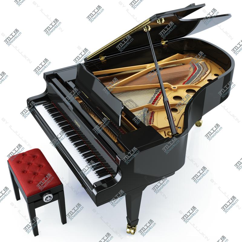 images/goods_img/20210313/Concert Grand Piano Yamaha S6BB/3.jpg